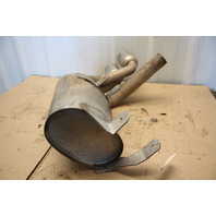 2005 2006 2007 2008 Porsche 911 997 Borla Exhaust Mufflers OEM