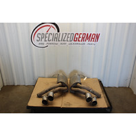 2005 2006 2007 2008 Porsche 911 997 Borla Exhaust Mufflers OEM