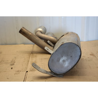 2005 2006 2007 2008 Porsche 911 997 Borla Exhaust Mufflers OEM