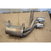 2005 2006 2007 2008 Porsche 911 997 Borla Exhaust Mufflers OEM