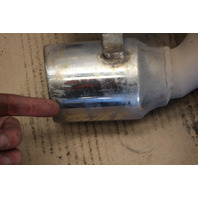 2005 2006 2007 2008 Porsche 911 997 Borla Exhaust Mufflers OEM