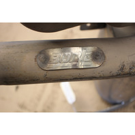 2005 2006 2007 2008 Porsche 911 997 Borla Exhaust Mufflers OEM