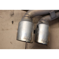 2005 2006 2007 2008 Porsche 911 997 Borla Exhaust Mufflers OEM