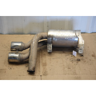 2005 2006 2007 2008 Porsche 911 997 Borla Exhaust Mufflers OEM