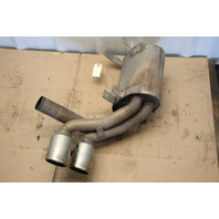 2005 2006 2007 2008 Porsche 911 997 Borla Exhaust Mufflers OEM
