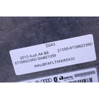 2010 Audi A4 A5 Bluetooth Communication Module - 8T0862336D OEM