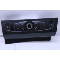 2010 2011 2012 Audi A4 A5 Climate Temperature Control Panel OEM