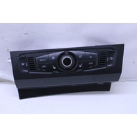 2010 2011 2012 Audi A4 A5 Climate Temperature Control Panel OEM