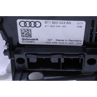 2010 2011 2012 Audi A4 A5 Climate Temperature Control Panel OEM