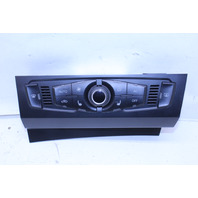 2010 2011 2012 Audi A4 A5 Climate Temperature Control Panel OEM