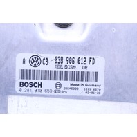 2002 Volkswagen Golf 1.9 Diesel Engine Computer Module ECU ECM DME 038906012FD