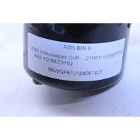 2001 2002 Volkswagen Jetta Golf Anti-Lock Brake System ABS Pump 1J0614117J OEM