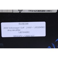 Volkswagen Golf Gti Jetta Amp Amplifier - 1J6035456C OEM