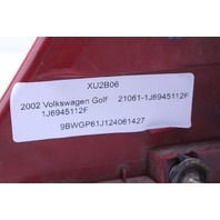 2002 Volkswagen Golf Tail Light Lamp Right 1J6945112F Stock#21061 OEM