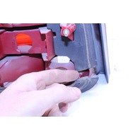 2002 Volkswagen Golf Tail Light Lamp Right 1J6945112F Stock#21061 OEM