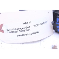 2002 Volkswagen Golf Tail Light Lamp Bulb Socket 1J6945257 OEM