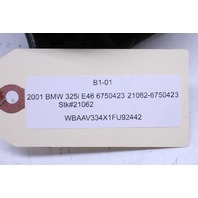 2001 BMW 325i 330i Power Steering Pump OEM