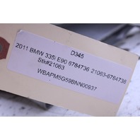 2011-2013 BMW 135i 335i N55 Engine Motor Mount Bracket Right - 22116784736 OEM