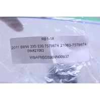 2011 BMW 335i Drive Belt Idler Pulley OEM