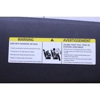 2006-2013 BMW 325Xi 328i 330i 335i X1 Sun Shade Visor Right OEM