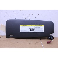 2006-2013 BMW 325Xi 328i 330i 335i X1 Sun Shade Visor Right OEM