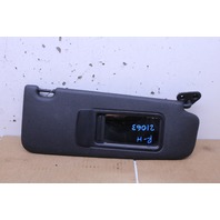 2006-2013 BMW 325Xi 328i 330i 335i X1 Sun Shade Visor Right OEM