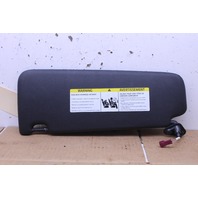 2006-2013 BMW 325Xi 328i 330i 335i X1 Sun Shade Visor Right OEM