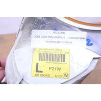 2002 BMW 330ci Turn Signal Light Lamp Left 6919649 OEM