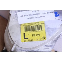 2002 BMW 330ci Turn Signal Light Lamp Left 6919649 OEM