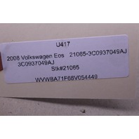 2008 Volkswagen EOS Body Control Module BCM OEM