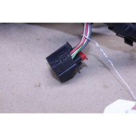 2007 2008 Volkswagen EOS Door Mirror Left Side View OEM