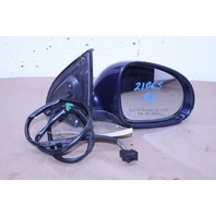 2007 2008 Volkswagen EOS Door Mirror Right Side View OEM