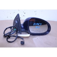 2007 2008 Volkswagen EOS Door Mirror Right Side View OEM