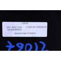 2000 2001 BMW 325i 330i Amp Amplifier - 65128368230 OEM