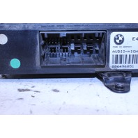 2000 2001 BMW 325i 330i Amp Amplifier - 65128368230 OEM