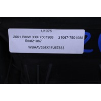 2001-2006 BMW 325i 330i Front Upper Radiator Duct Cover 13717501988 OEM