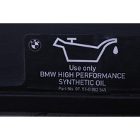 2001-2006 BMW 325i 330i Front Upper Radiator Duct Cover 13717501988 OEM