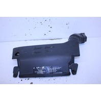 2001-2006 BMW 325i 330i Front Upper Radiator Duct Cover 13717501988 OEM
