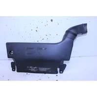 2001-2006 BMW 325i 330i Front Upper Radiator Duct Cover 13717501988 OEM