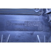 2001-2006 BMW 325i 330i Front Upper Radiator Duct Cover 13717501988 OEM