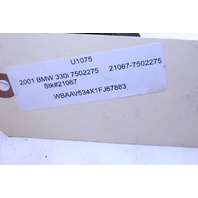 2001 2004 BMW 325ci 330i Intake Manifold DISA Adjuster Valve Unit 7502275 OEM