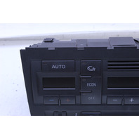 2006 2007 2008 Audi A4 Climate Temperature Control Panel OEM