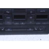 2006 2007 2008 Audi A4 Climate Temperature Control Panel OEM