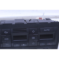 2006 2007 2008 Audi A4 Climate Temperature Control Panel OEM