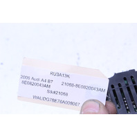 2006 2007 2008 Audi A4 Climate Temperature Control Panel OEM