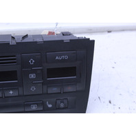 2006 2007 2008 Audi A4 Climate Temperature Control Panel OEM