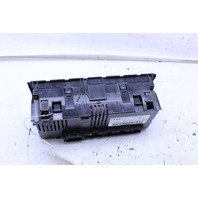 2006 2007 2008 Audi A4 Climate Temperature Control Panel OEM