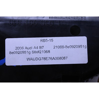 2006 2007 Audi A4 Speedometer Instrument Cluster OEM