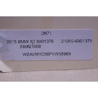 2001-2006 BMW 325i 328i 330i M3 Mirror Switch - 61316901376 OEM