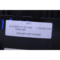 2001-2003 BMW 325i Sedan Speedometer Instrument Cluster OEM